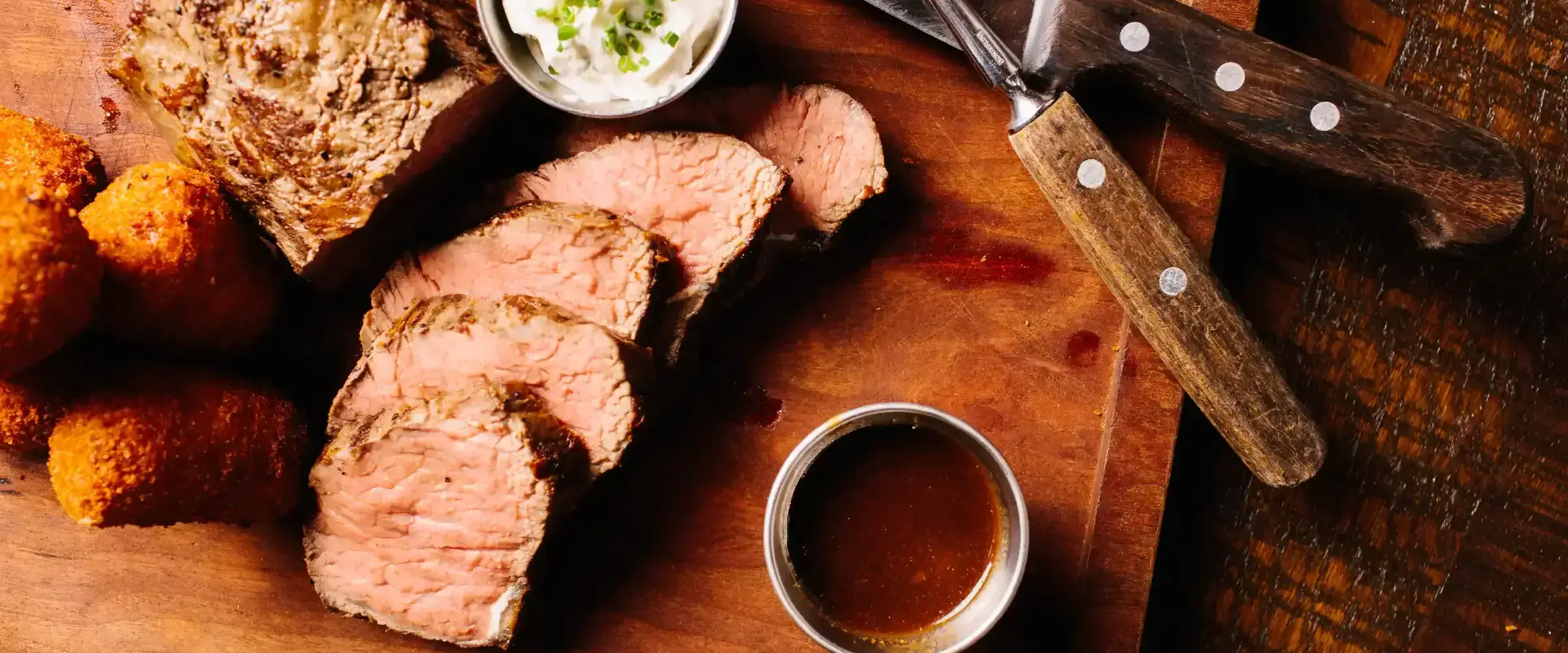 Roast Beef Service from River Roast - desktop version