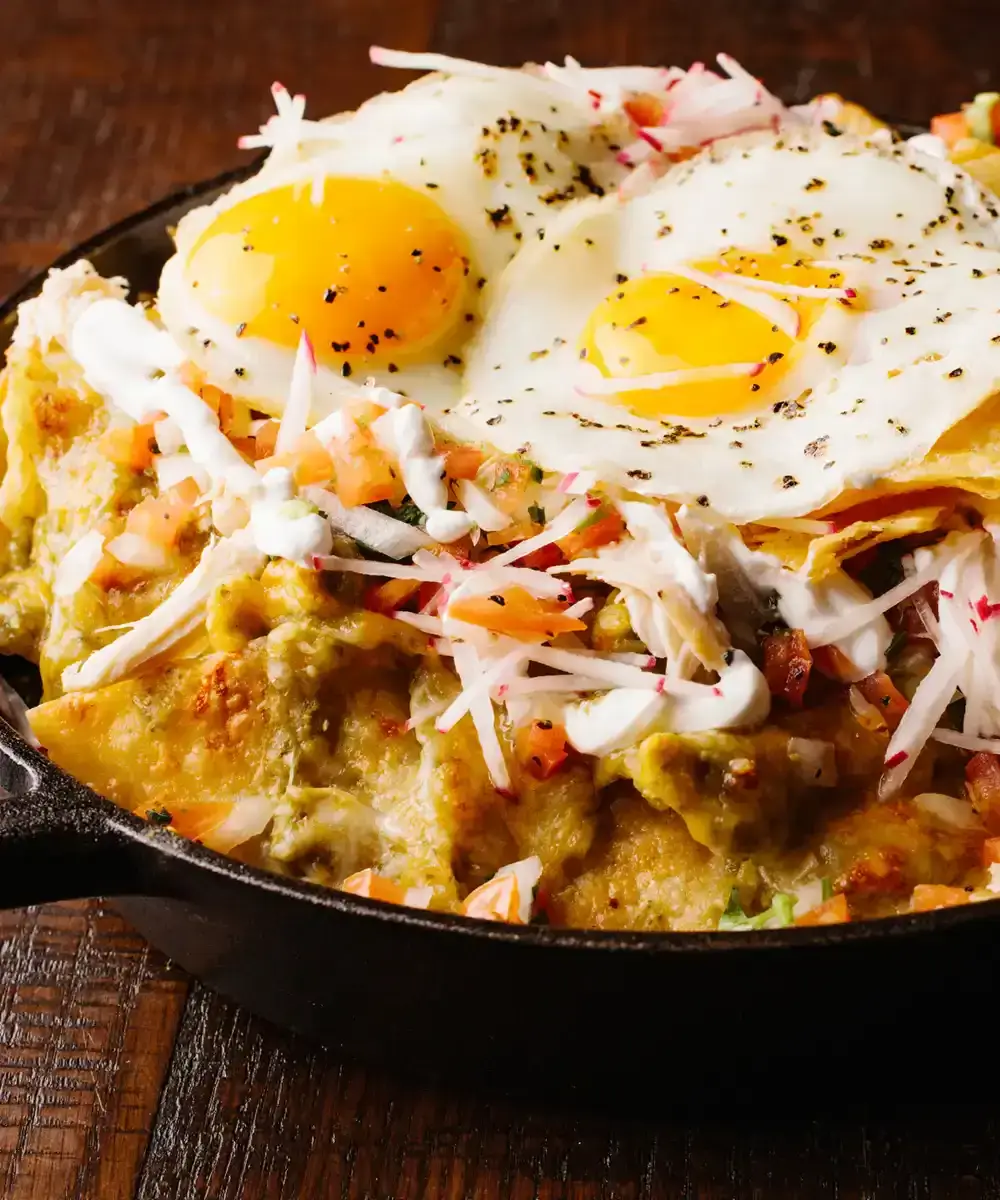 Chef's Breakfast from River Roast - Mobile