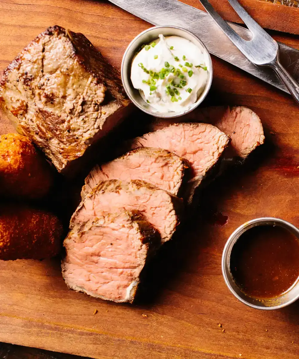 Roast Beef Service from River Roast - mobile version