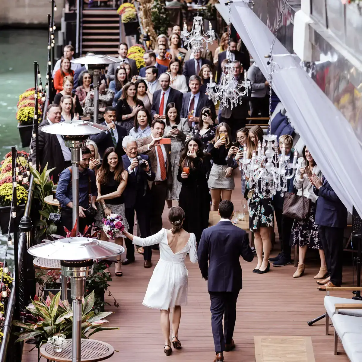 Private Dining at River Roast