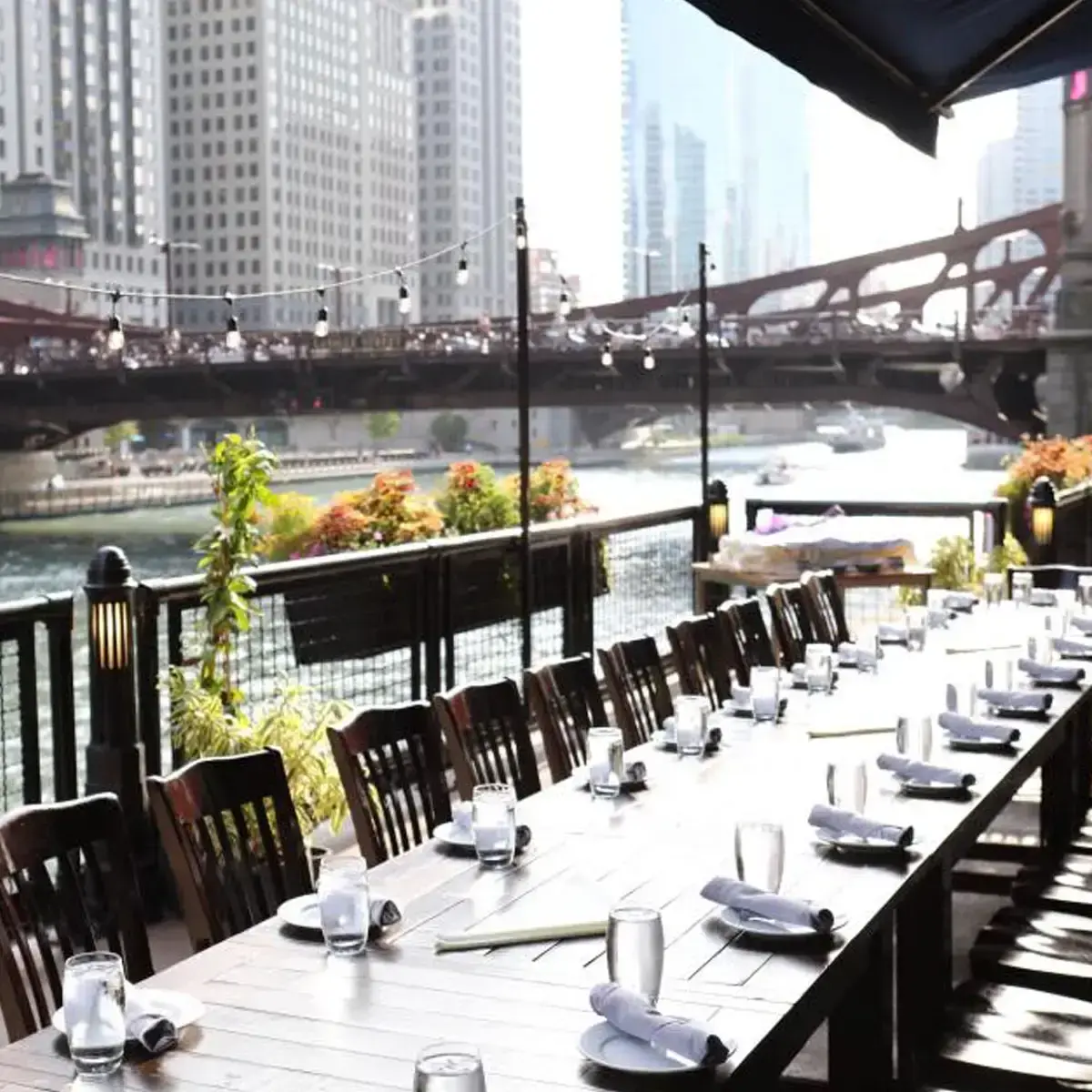 Private Dining at River Roast