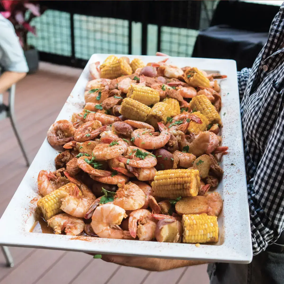 Private Dining at River Roast