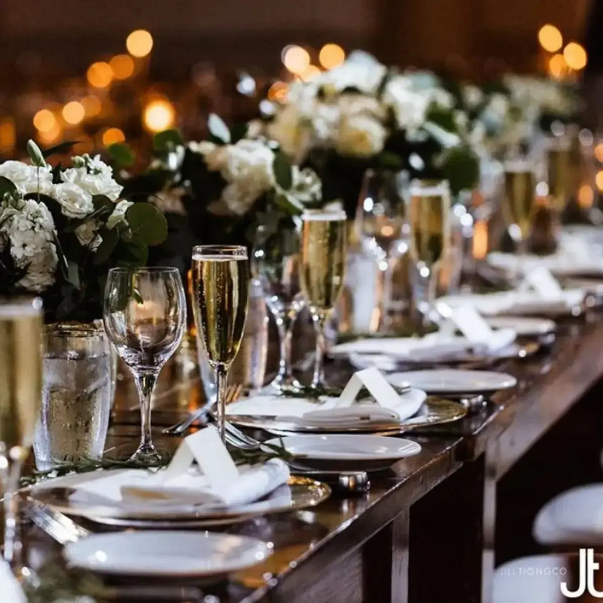 Private Dining at River Roast