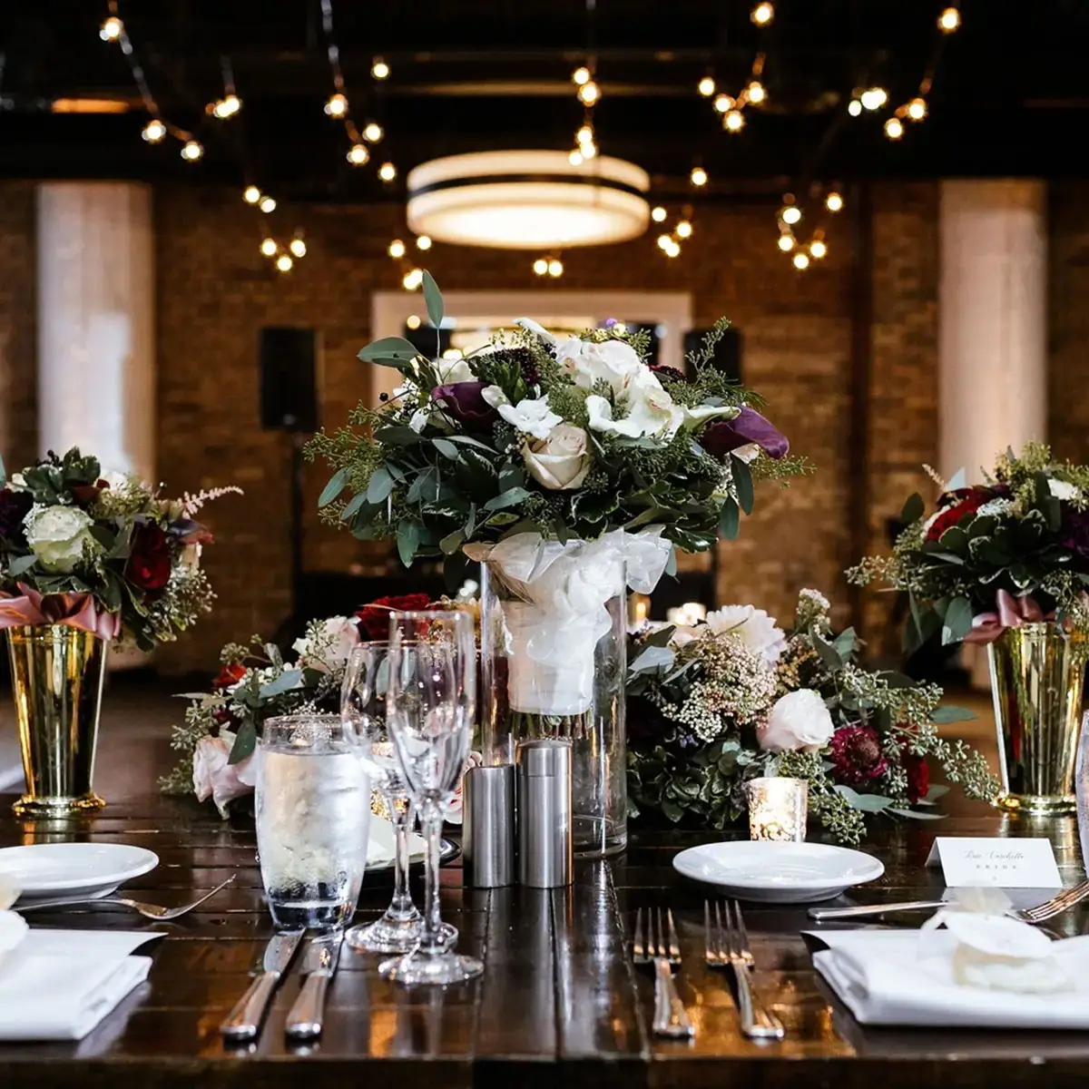 Private Dining at River Roast