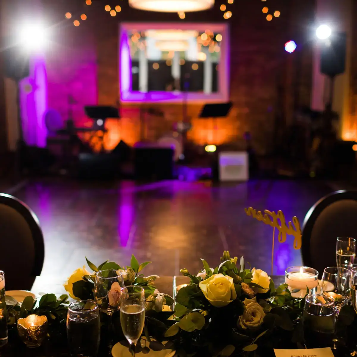 Private Dining at River Roast