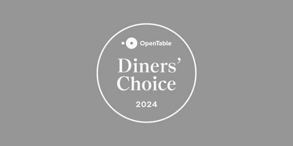2024 Open Table Diners Choice Awards